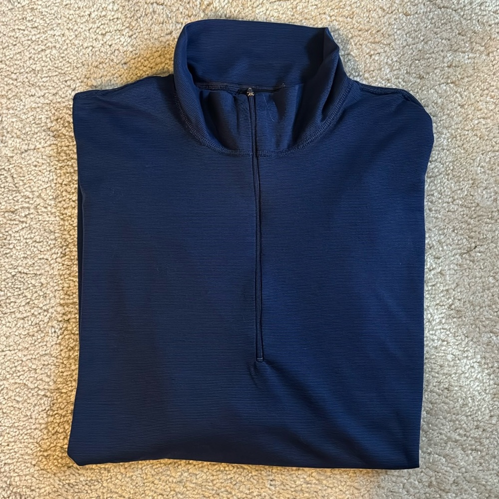Patagonia Men's Capilene Pull Over 1/2 Zip - XL